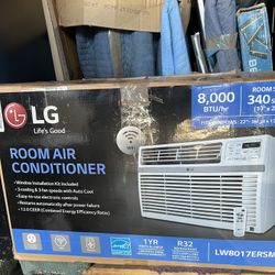 LG AIR CONDITIONER 