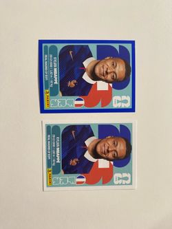 2026 Panini World Cup Stickers