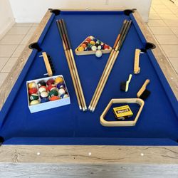 Pool Table 