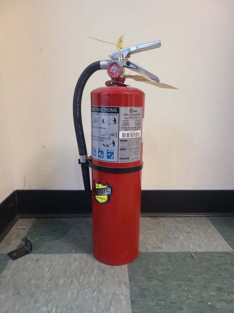Fire Extinguisher