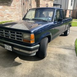 1990 Ford Ranger