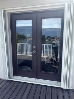 Swing Door Impact🚪