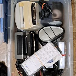 Lot Of Big Pallet Of Mixed Branded Electronics  - TESTED MUST GO ALL ! BEST OFFER ACCEPTED ! 