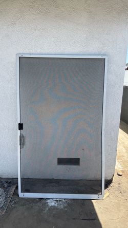 Screen door