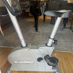 Keys Fitness CardioMax 526 upright stationary bike!  