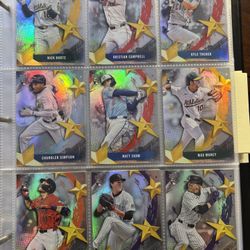 2025 topps update stars of mlb set