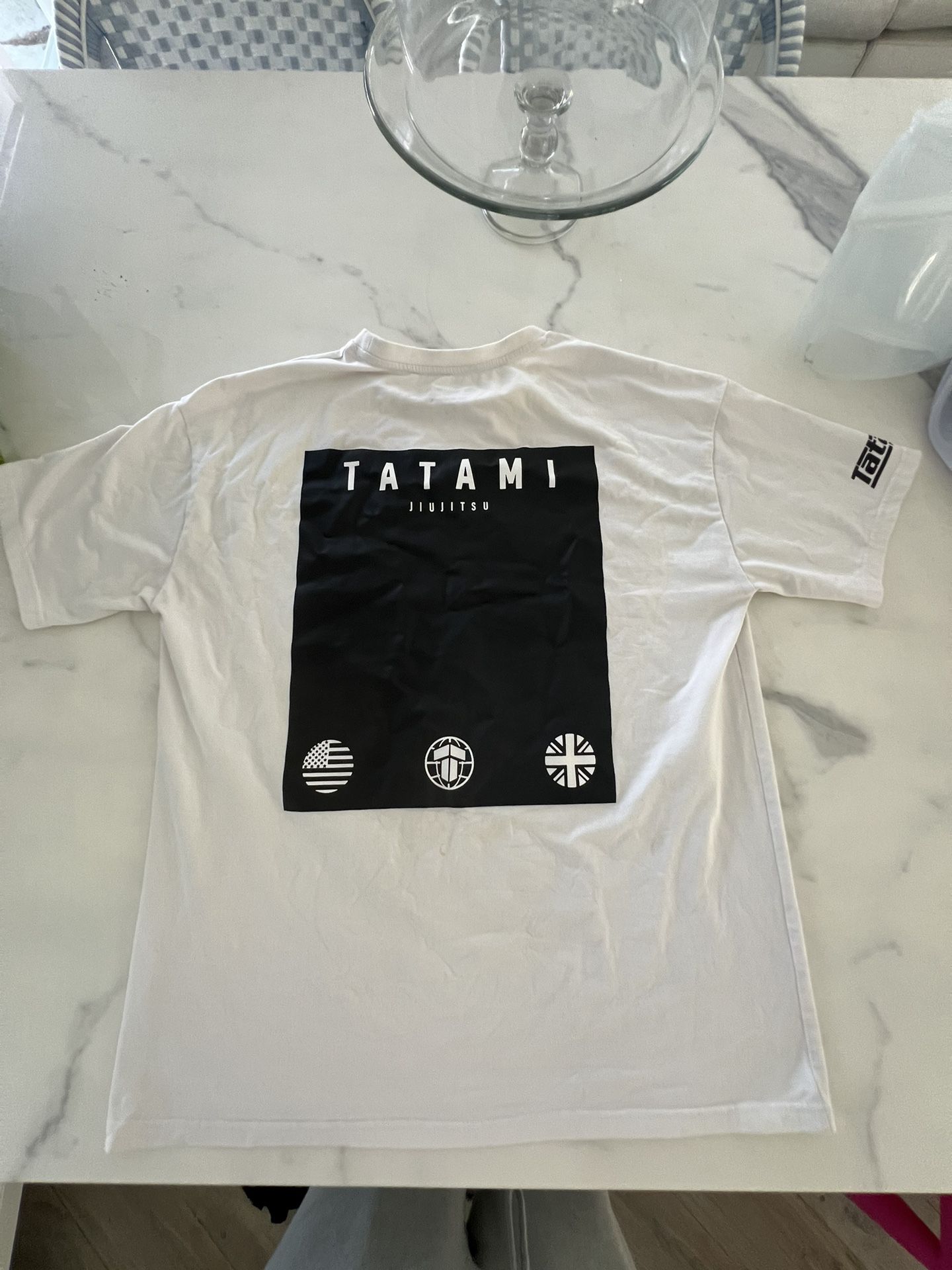 Men’s Size XL Tatami Jiu Jitsu T Shirt MAKE OFFER
