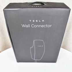 Tesla Charger - Brand New - Never Opened The Box