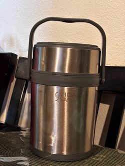 Princess House Vida Sana Hot & Cold Meal Container