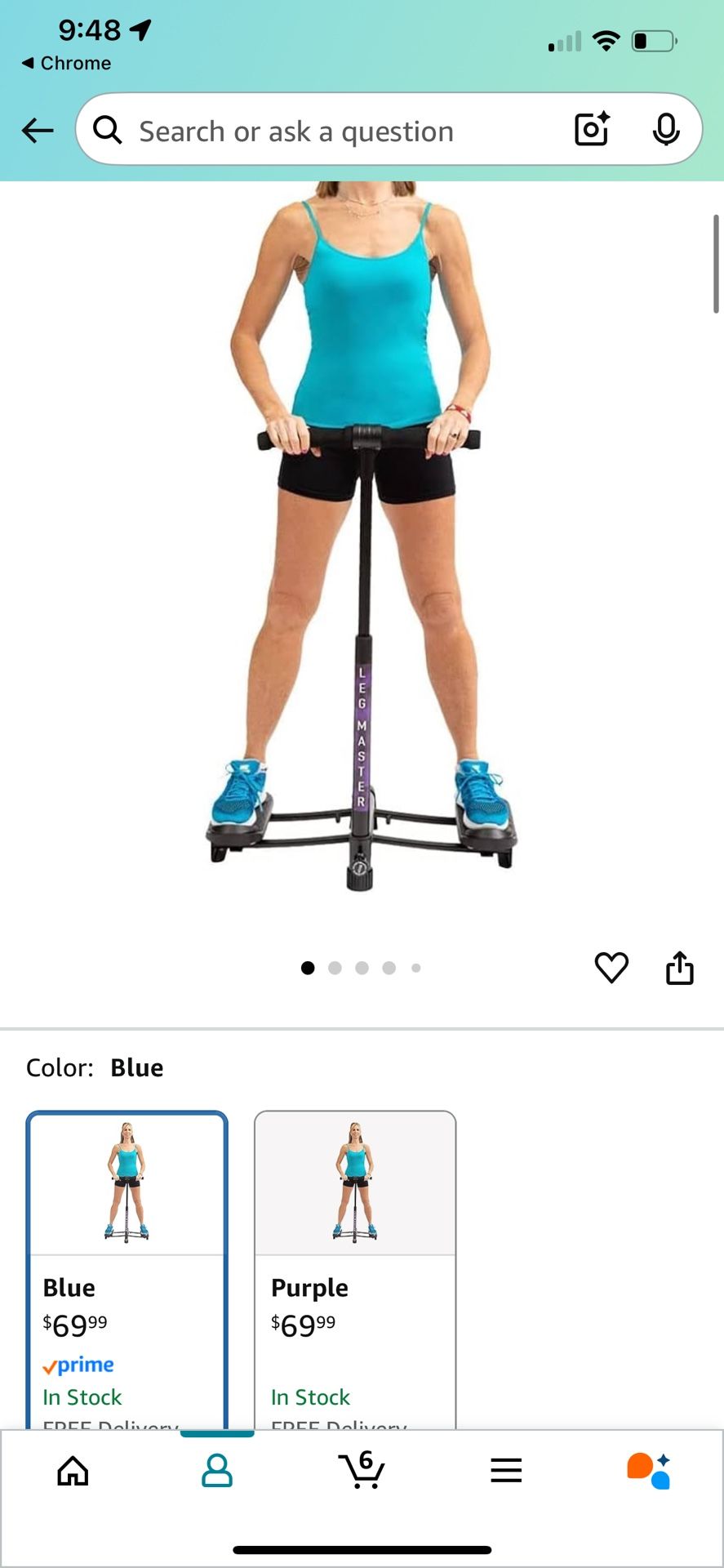 Legmaster