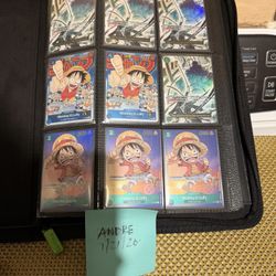 One Piece TCG  Singles - Manga Event Rare, Promos, Treasure Rare And More