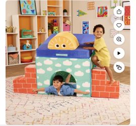 Castle Foam Set