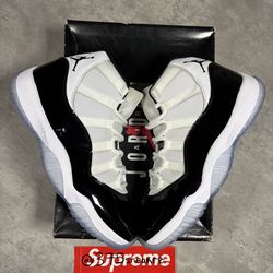 Jordan 11 Concord size 10 men