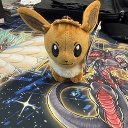 Eevee Plushie