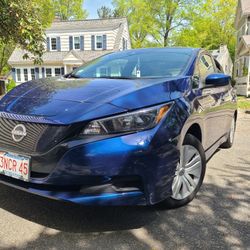 2023 Nissan Leaf – Excellent Condition – $15k