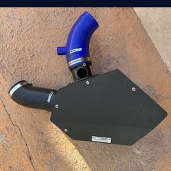 Mazdaspeed3 Intake + Airbox 2010-2013