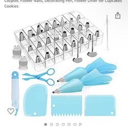 Kootek Decorating Kit