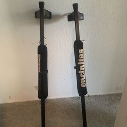 Thule 757 Roof Rack Complete