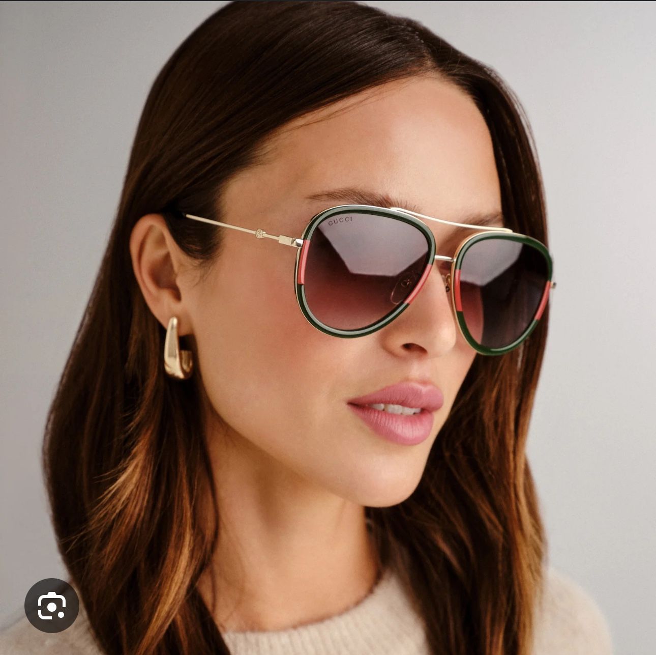 GUCCI GG0062S Sunglasses