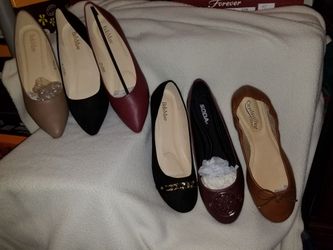 Brand new women's flats