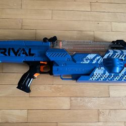 Nerf Nemesis