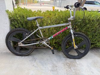 Old School Dyno BMX