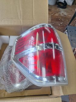 Tail light 2