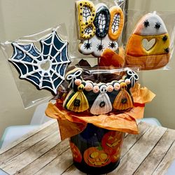 Boo set the Halloween!!