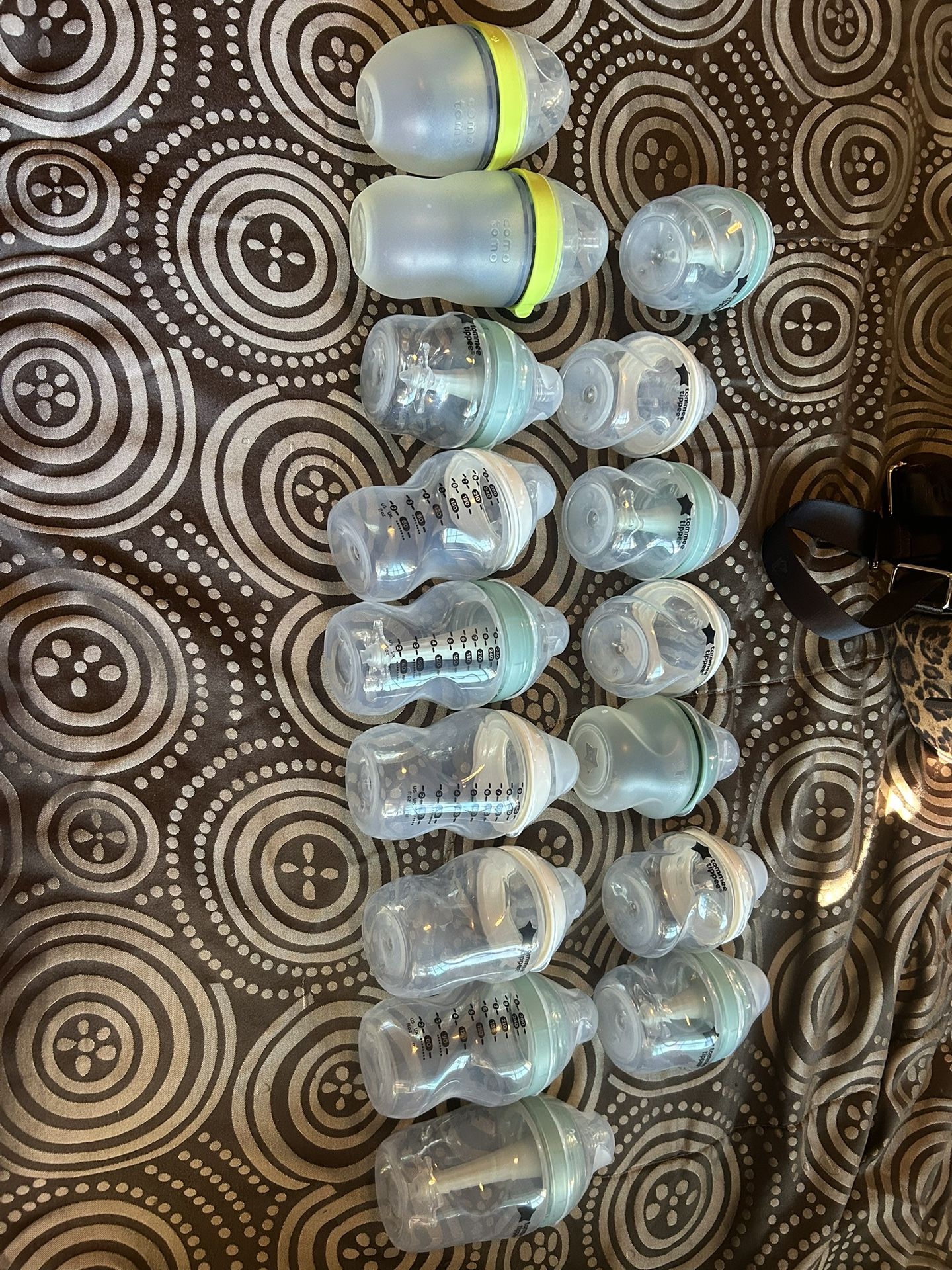 Tommie Tippee Bottles
