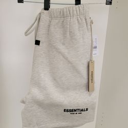 Essentials shorts size medium
