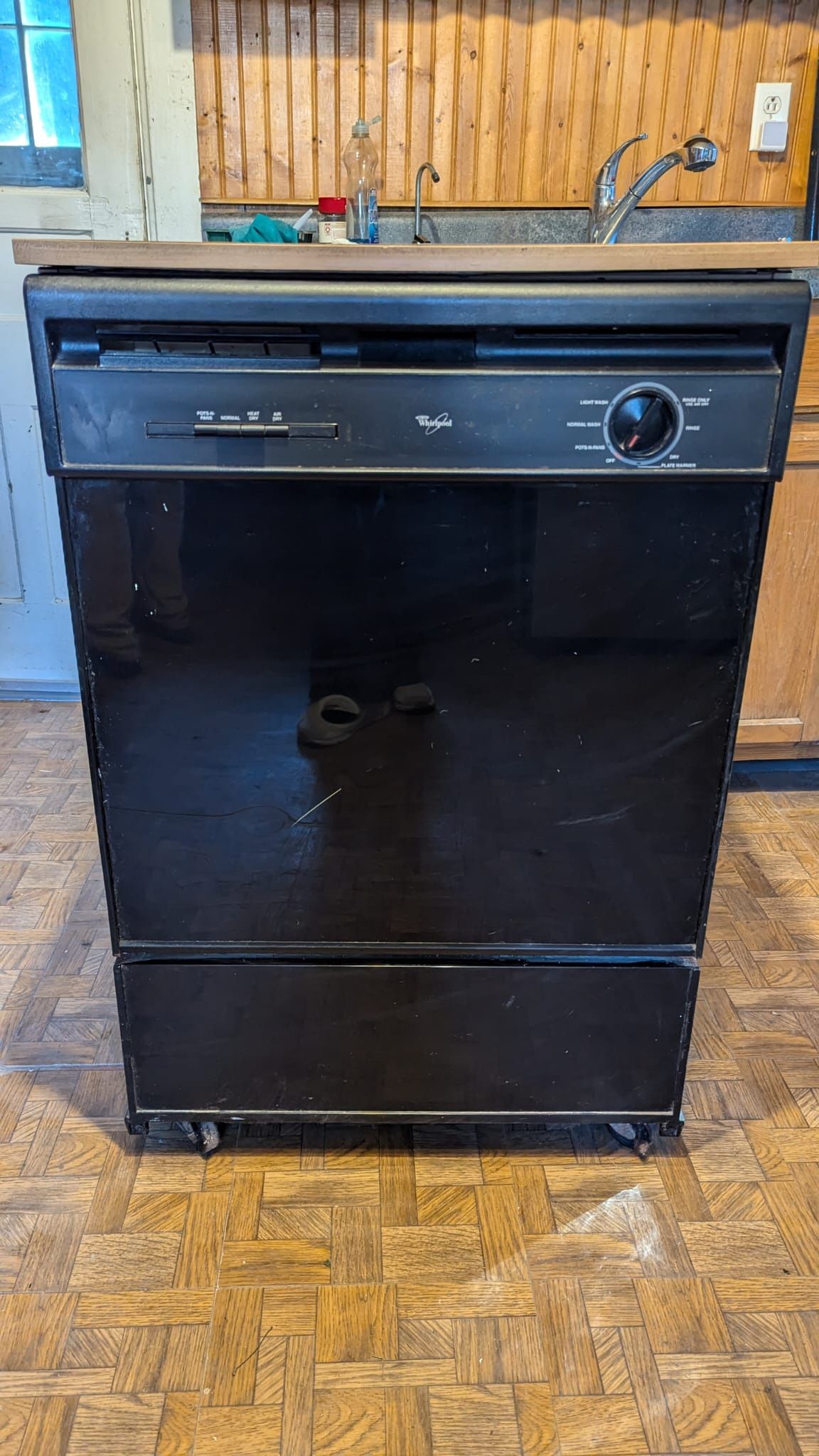 Portable Dishwasher