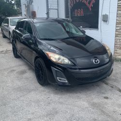 2010 Mazda 3 