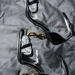 YSL Heels