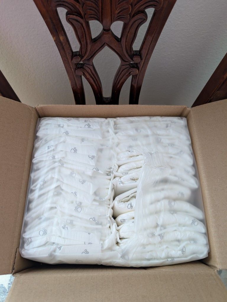 Male Diaper (Wrap) Small 