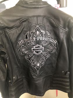 Women’s Harley Davidson jacket