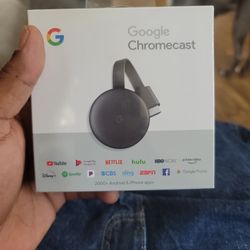 Google Chromecast 