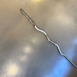Curl Bar