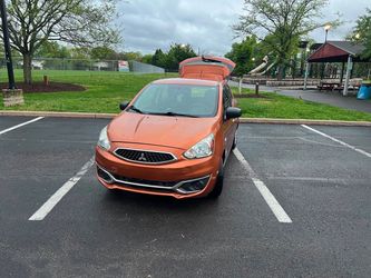 2017 Mitsubishi Mirage