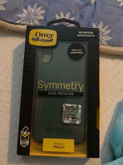 Otter box brand new. iPhone X phones.