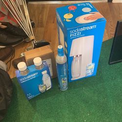 Sodastream Fizzi
