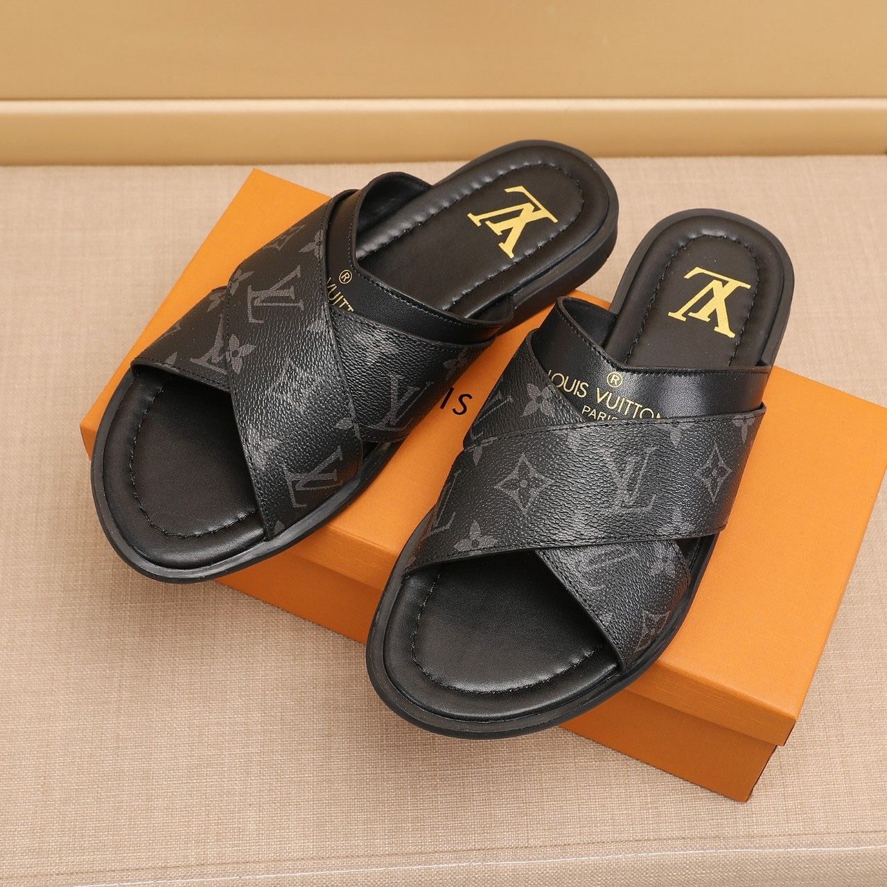 Louis Vuitton Sandals Any Size,All Products : American Fashion Style Bags On Sale