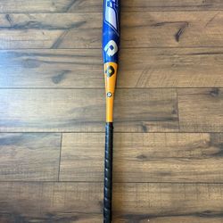 Demarini Baseball Bat Half And Half USSSA 32” 18.5oz