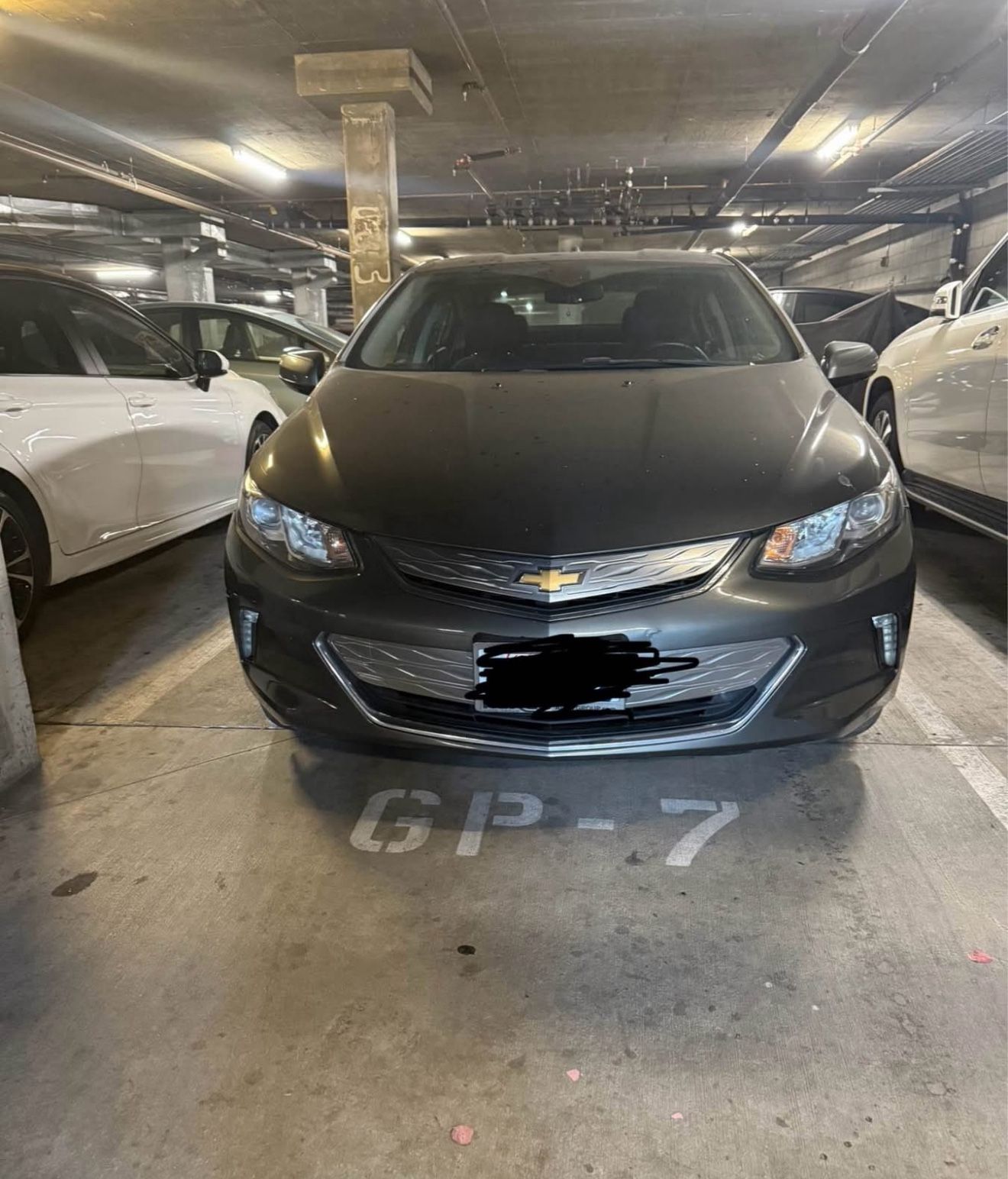 2016 Chevrolet Volt
