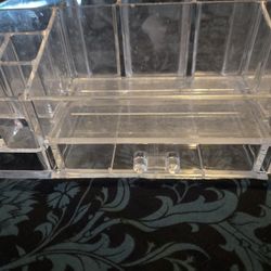 Makeup Organizer With Drawer