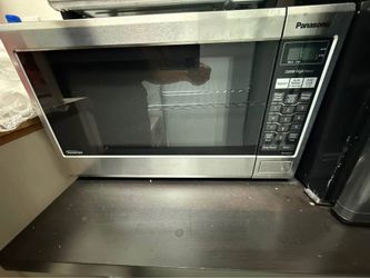 Panasonic Microwave Oven 1200w