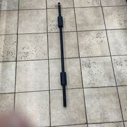 Fat Gripz Short Barbell – 37.5” 