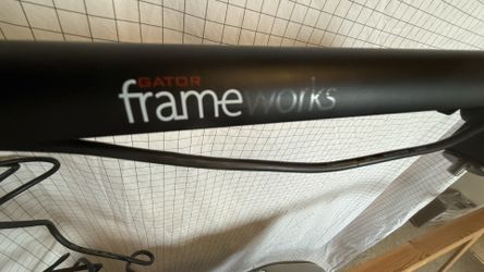 $50 Gator Deluxe Frameworks Desktop Mic Boom GFWMICBCBM3000