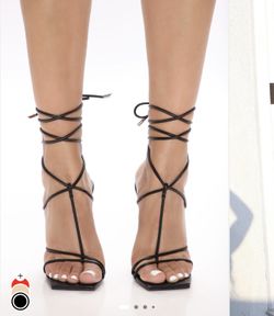 Fashion Nova Heels