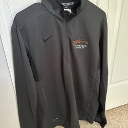 Nike Men’s Medium Dri-FIT Marvin Lewis Football 101 Pullover