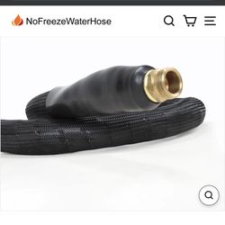 NoFreezeWaterHose